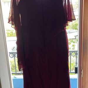 Bridesmaid dress Xl never worn